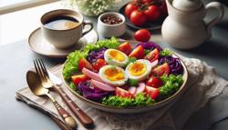 Ăn trứng theo cách này, bạn có thể… giảm cholesterol