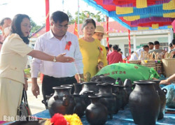 Huyện Lắk có 2 sản phẩm OCOP 3 sao năm 2024