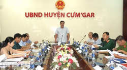 Huyện Cư M’gar cần khai thác hiệu quả hệ thống kết cấu hạ tầng giao thông