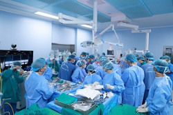 Việt Nam đứng đầu Đông Nam Á về số ca ghép tạng