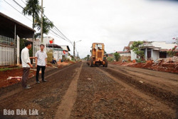 Dấu ấn thi đua trên những công trình tiêu biểu ở Krông Pắc