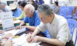 Lương hưu cao nhất và thấp nhất hiện nay là bao nhiêu?