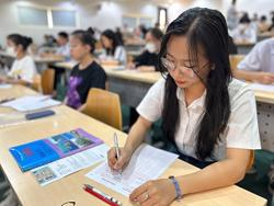 Hạn chế cộng điểm ưu tiên để công bằng khi vào đại học