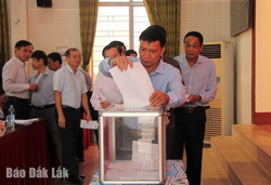 Bổ sung Ủy viên Ban Chấp hành và Ủy viên Ban Thường vụ Đảng ủy Khối nhiệm kỳ 2020 - 2025
