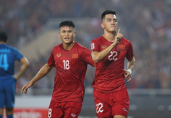 Đội tuyển Việt Nam hướng tới AFF Cup 2024: Tạm vơi nỗi lo