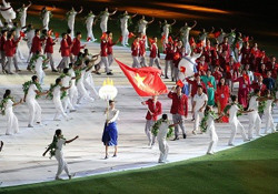 Thể thao Việt Nam: Top đầu SEA Games và tầm nhìn châu lục