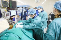 Giảm gánh nặng điều trị bệnh tim mạch