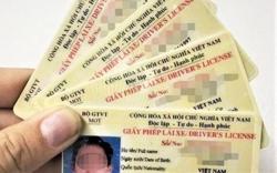 Từ 1/1/2025, giấy phép lái xe quá hạn 1 ngày phải sát hạch lại lý thuyết