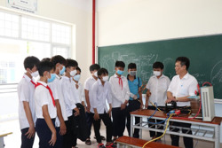 Chuyên nghiệp hóa công tác hướng nghiệp
