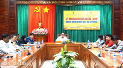 Đa dạng các hoạt động xúc tiến đầu tư