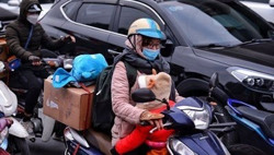 Ngày 14/12: Bắc Bộ, Trung Bộ trời rét đậm, có nơi lạnh 5 độ C