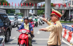 Nâng cao hiệu quả công tác bảo đảm trật tự, an toàn giao thông