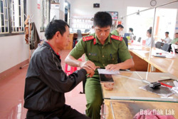 Đầu tư trên 107 tỷ đồng thực hiện Đề án 06