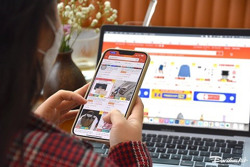 Chặn hàng lậu, hàng giả cuối năm trên các sàn thương mại điện tử