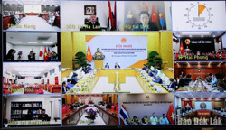 Tiếp tục được mở rộng, nâng tầm quan hệ ngoại giao kinh tế