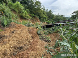 Chủ động ứng phó với mưa lớn do cơn bão số 10