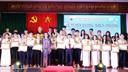 Đắk Lắk có 100 thí sinh tham dự Kỳ thi chọn học sinh giỏi quốc gia THPT năm học 2024 - 2025