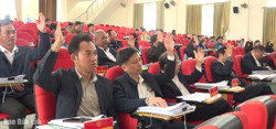 Kỳ họp thứ Chín, HĐND huyện Krông Búk: Thông qua 13 nghị quyết quan trọng