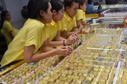 Giá vàng hôm nay, 3-12: Giảm mạnh rồi tăng trở lại