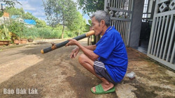 Thuốc lào gây hại như thuốc lá