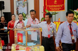 Đảng bộ huyện Krông Pắc và huyện Krông Ana được chọn tổ chức đại hội điểm cấp huyện nhiệm kỳ 2025 - 2030