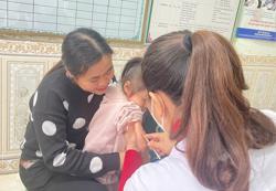 Số ca mắc dịch sởi tăng 130 lần so với năm 2023