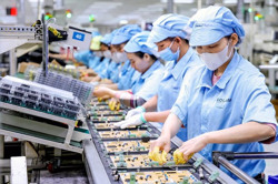 Cơ hội trở thành trung tâm công nghiệp bán dẫn toàn cầu