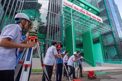 Trường nghề mở ngành mới thu hút thí sinh