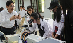 Thúc đẩy hệ sinh thái bán dẫn Việt Nam