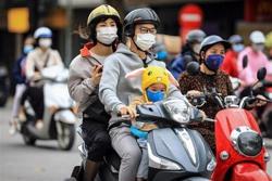 Không khí lạnh liên tiếp tăng cường, miền Bắc có nơi rét đậm, rét hại