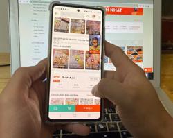 Cần sớm định danh người bán hàng online