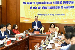 Ngân hàng tìm cách giải ngân vốn