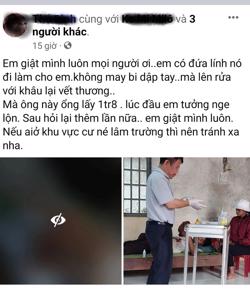 Y sĩ bị "tố" thu tiền điều trị quá cao: Xử phạt 40 triệu đồng