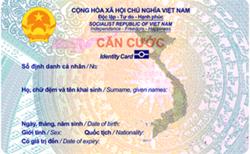 Bộ Công an đề xuất mẫu căn cước mới, nhiều thay đổi