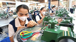 Khí thế mới từ đầu năm mới