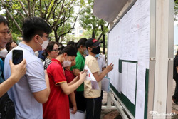 Hàng loạt địa phương giảm môn thi thứ 4 vào lớp 10 năm học 2024-2025