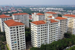 Chờ giải cơn “khát” nhà ở