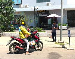 Cảnh giác khi mua hàng online