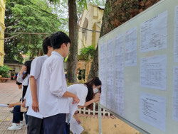 Tuyển sinh đại học 2024: Đảm bảo công bằng giữa các thí sinh