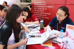 Trường đại học đồng loạt tăng chỉ tiêu tuyển sinh năm 2024