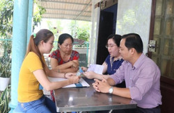 Từ ngày 1/4, tiến hành điều tra dân số và nhà ở