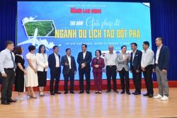 Nâng tầm thương hiệu du lịch Việt