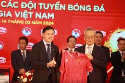 Tuyển Việt Nam đón tin vui trước trận đấu Indonesia