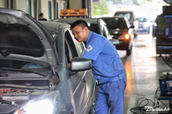 Xem xét điều chỉnh chu kỳ kiểm định xe ô tô