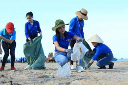 Nan giải xử lý rác thải nhựa