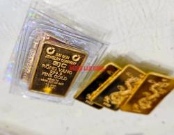 Giá vàng lại tăng sốc, vàng SJC lên sát 81 triệu đồng/lượng