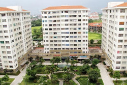 Gỡ nút thắt tín dụng cho nhà ở xã hội