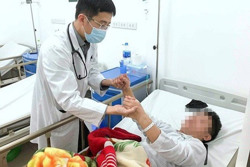 Điều cần tránh khi sơ cứu người đột quỵ