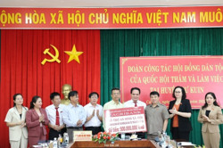Agribank hỗ trợ 15 tỷ đồng xây nhà tặng đối tượng khó khăn về nhà ở tại Đắk Lắk