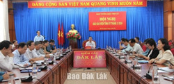 Tập trung tuyên truyền đậm nét các hoạt động kỷ niệm 120 năm Ngày thành lập tỉnh Đắk Lắk